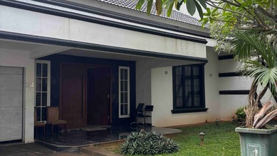 Rumah Bagus Nyaman & Asri Lokasi Strategis di Fatmawati