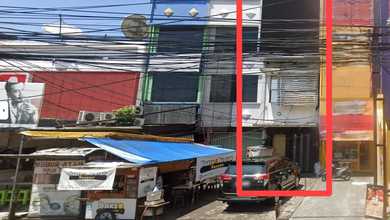 Murah Sekali, Ruko 3,5Lntai Area Komersial Akses Jalur Utama Tebet