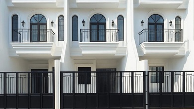 Dijual Rumah Baru Bagus Kembar 3 Akses Pinggir Jalan 2 Mobil Dekat Otista Jaktim