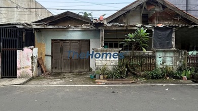 Turun Harga Rumah Hargai Tanah Di Tebet 292.0 M² Hgb