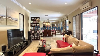 Rumah Mewah Tnh Luas Dlm Komplek Keamanan 24Jam Akses 2Mbl Tebet