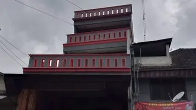 Ruko Bagus Kokoh Siap Huni 3,5 Lantai Berlokasi Sangat Strategis