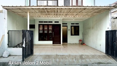 Rumah2 Lantai SHM Akses Jalan 2 Mobil di Tebet