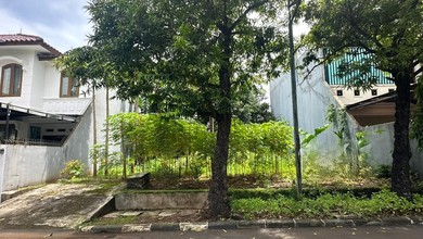 Kavling Tanah Siap Bangun Dalam Komplek Besar Tebet Mas