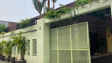 Rumah Bagus Akses Jalan ******** Shm Di Cipinang Melayu