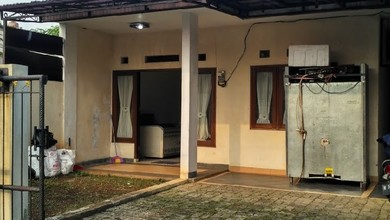 MURAH SEKALI RUMAH SIAP HUNI KOKOH AKSES 2 MOBIL KAHFI 1 JAGAKARSA SHM