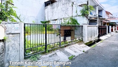 Tanah Lokasi Strategis 135.0 M² di Tebet