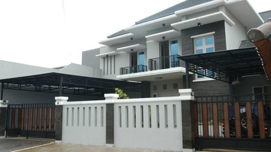 Rumah Siap Huniakses Jalan 2 Mobillokasi Strategis Dalam Komplek di Pancoran