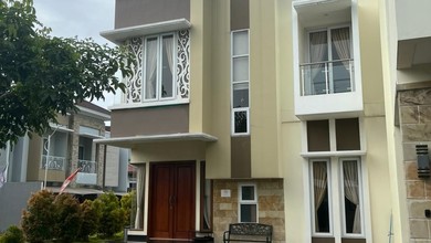 Rumah Brand New Bagus SHM di Cipinang
