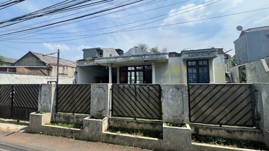 Rumah Tua Ambruk Hargain Tanah Saja Tj Barat Jaksel Akses 2mobil