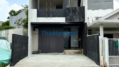 Brand New House Modern Minimalist SHM di Polonia Otista