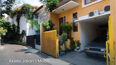 Rumah Siap Huni Modern Minimalis SHM di Tebet