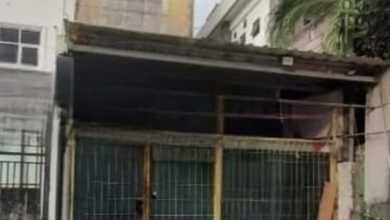 Disewakan Ruko Siap Huni 3lantai Akses Pinggir Jalan 2 Mbl Lowong Tebet