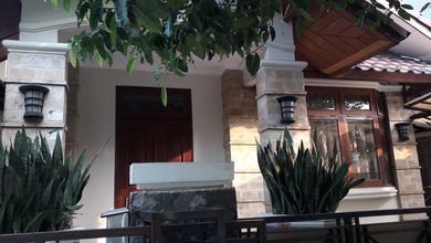 Rumah Siap Huni Akses Jalan 2 Mobil Bagus SHM di Kalibata