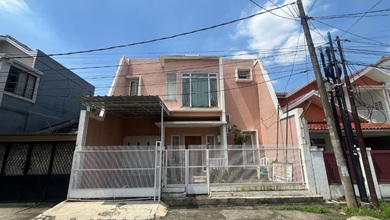 Dijual Hunian Bagus 2lantai Siap Huni Akses Jalan 2 Mbl Dekat Aeon Mall Tj Barat Jaksel