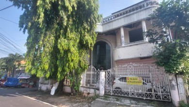 Rumah Tua.hitung Tanah Lokasi Strategis di Tebet Timur Jalan.2 Mobil