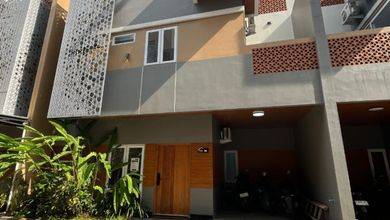 Jual Rumah Bagus LT 75 m2 di Jagakarsa, Jakarta Selatan