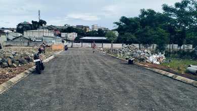Tanah 50-107 M² SHM Jatipadang Pasar Minggu