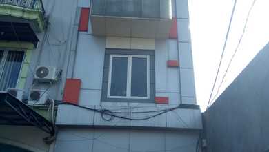 Ruko Murah Bagus 4,5Lantai Dijual Cepat Akses 2 Mbl Pejaten Barat