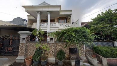 Rumah Siap Huni Akses Jalan 3 Mobil SHM di Tebet