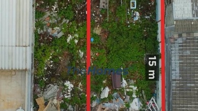 Harga Bagus Jarang Ada Kavling Tanah Siap Bangun Akses Mbl Tebet Shm