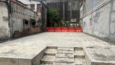 Kavling Tanah Harga Terjangkau Siap Bangun Tebet Timur Akses Mobil