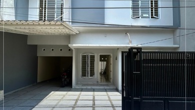 Brand New House Desain Minimalis Modern SHM di Tebet