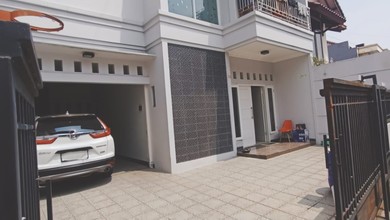 Rumah Bagus Siap Huni SHM di Tebet