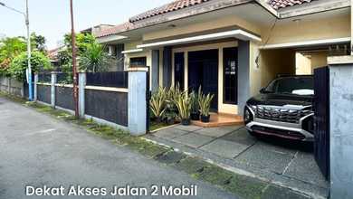Lebar 18 M Rumah, Bagus Murah Siap Huni Dekat Akses 2 Mobil Tebet