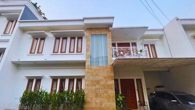 Rumah Premium di Kebagusan, Jakarta Selatan, Luas 200 m2