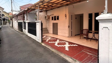 Jual Rumah Bagus LT 98 m2 di Tebet, Jakarta Selatan