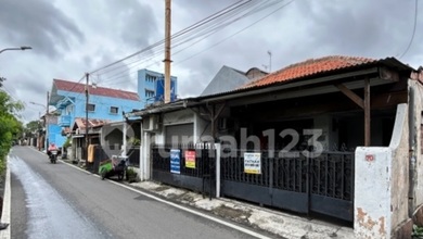 Dijual Murah Rumah Hargain Tanah Akses Pinggir Jln 2 Mobil Tebet