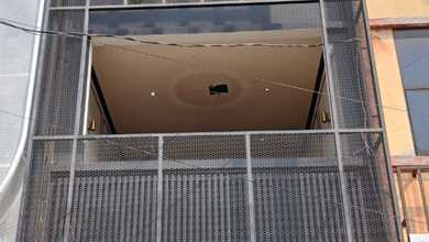 Disewakan Ruko Bagus 3,5 Lantai Pinggir Jalan Raya 2 Mbl Lowong Tebet