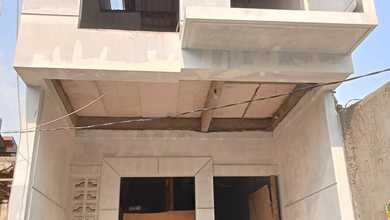 Dijual Rumah Modern Klasik 2lantai Dlm Komplek Akses 3 Mbl Duren Sawit Jak Tim