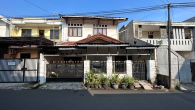 Turun Harga Rumah Kost Akses Jalan 2 Mobil 350 M2 Shm Kebon Baru Tebet, Jakarta Selatan