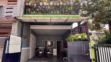 Rumah Siap Huni Lokasi Strategis Akses Jalan 2 Mobil SHM Tebet Jakarta Selatan