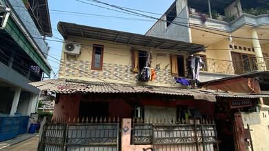 Murah Sekali Jual Cepat, Rumah Tua Hargain Tanah Akses Mobil Tebet SHM