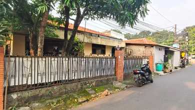 Runah Hargai Tanah Saja Cocok Untuk Rumah Tinggal/kost2an Di Pejaten Kalibata