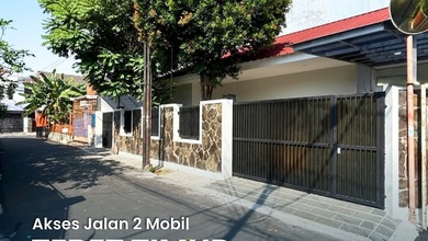 Dijual Rumah Ok Bagus 1,5Lantai Siap Huni Akses 2 Mobil Tebet SHM