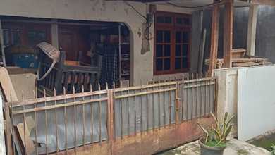 Rumah Lama Hitung Tanah Lokasi Strategis di Tebet Barat