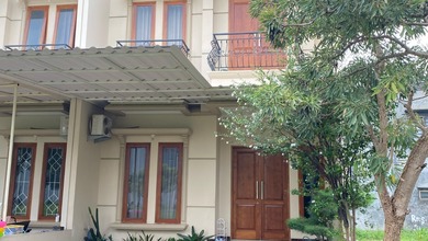 Rumah Bagus 2.5 Lt Dalam Komplek Shm Di Dukuh Kramat Jati