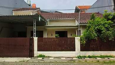 Rumah Asri Siap Huni Dalam Cluster Rancho Indah Shm Di Tanjung Barat