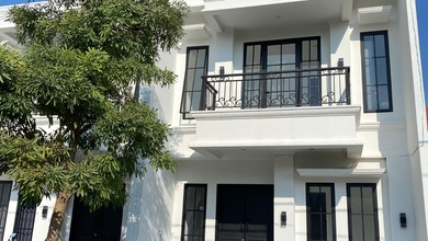 Rumah Brand New Dlm Komplem Akses Jalan 2 Mobil Di Dukuh Kramat Jati