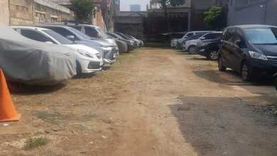 Jual Kavling Tanah Siap Bangun Pinggir Jalan Akses 2 Mbl Tebet