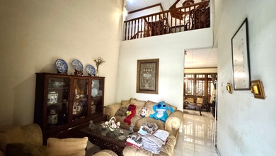 Rumah Bagus Akses SHM di Gudang Peluru