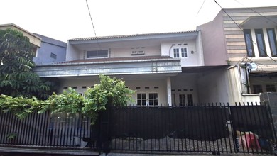 Rumah Bagus Siap Huni SHM di Tebet