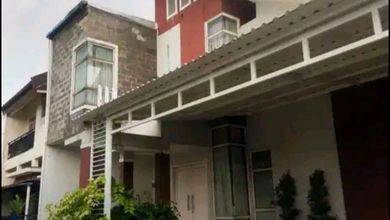 Rumah Minimalis di Jagakarsa, Jakarta Selatan, LT 149 m2