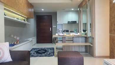 Apartment 2 BR Bagus Unfurnished CASAGRANDE Kuningan Jakarta Selatan