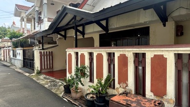Rumah Elit Luas 130 m2, di Tebet, Jakarta Selatan