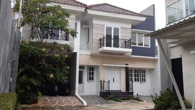 Rumah Baru Dlm Cluster 6 Rumahan Dekat Jalan Utama 2mbl Jagakarsa Jaksel